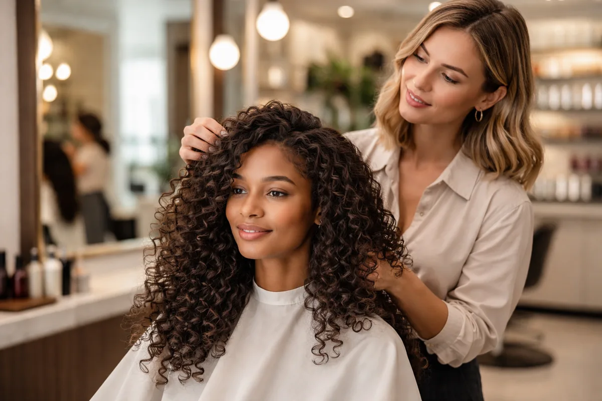 Comment trouver un coiffeur expert pour des cheveux spécifiques