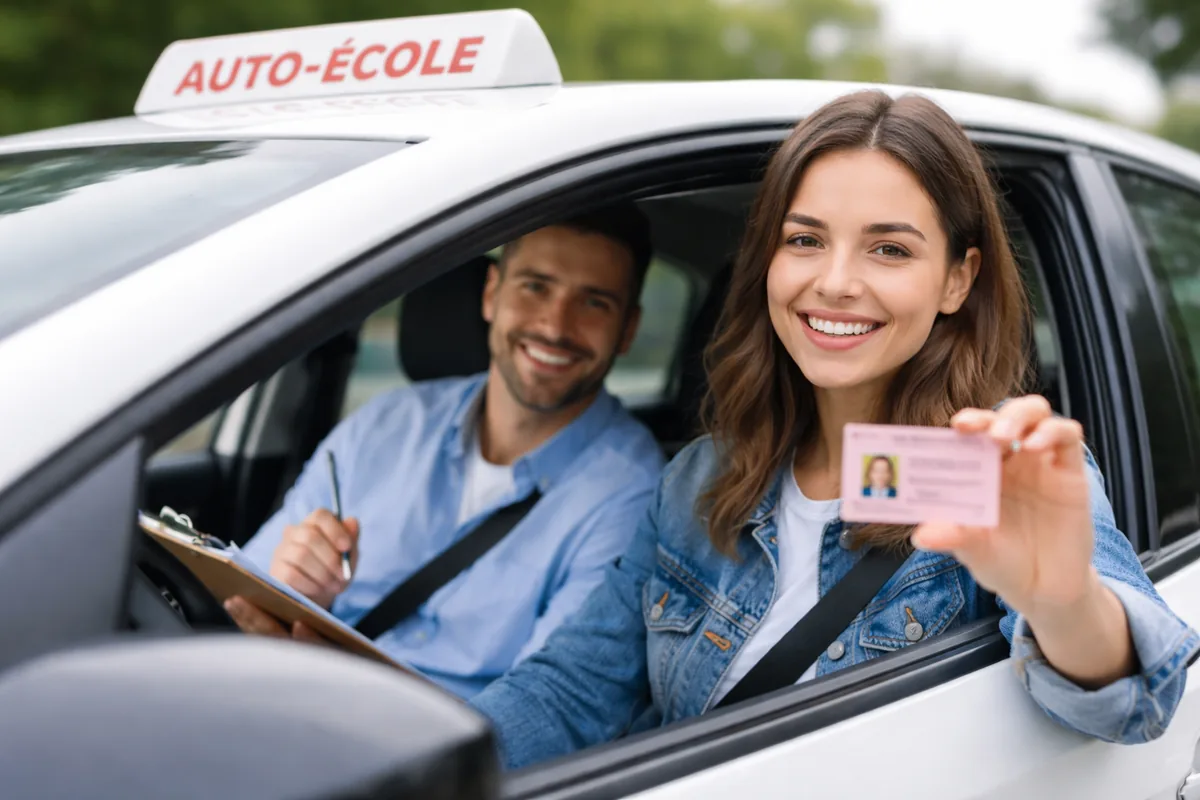 Comment obtenir son permis de conduire en auto-école facilement