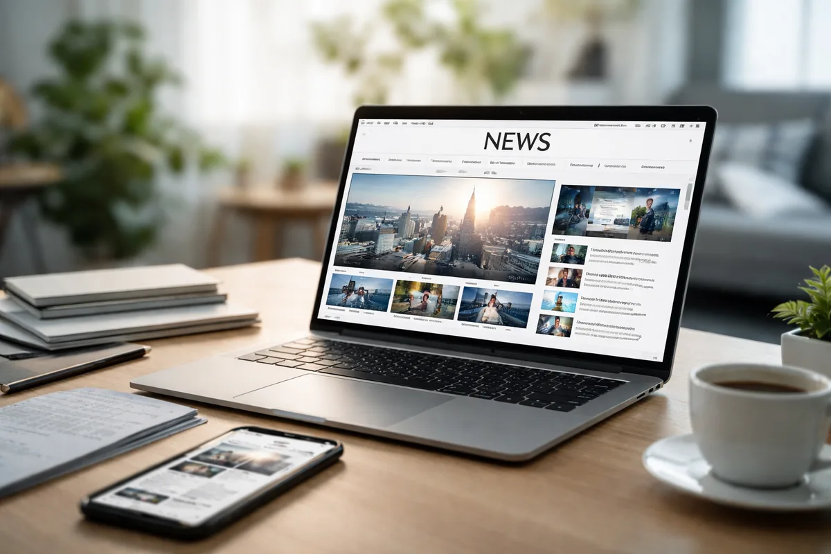 Comment Manenzi Mag transforme la diffusion des actualités en ligne